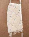 Moroccan Berber Beni Ourain Rug