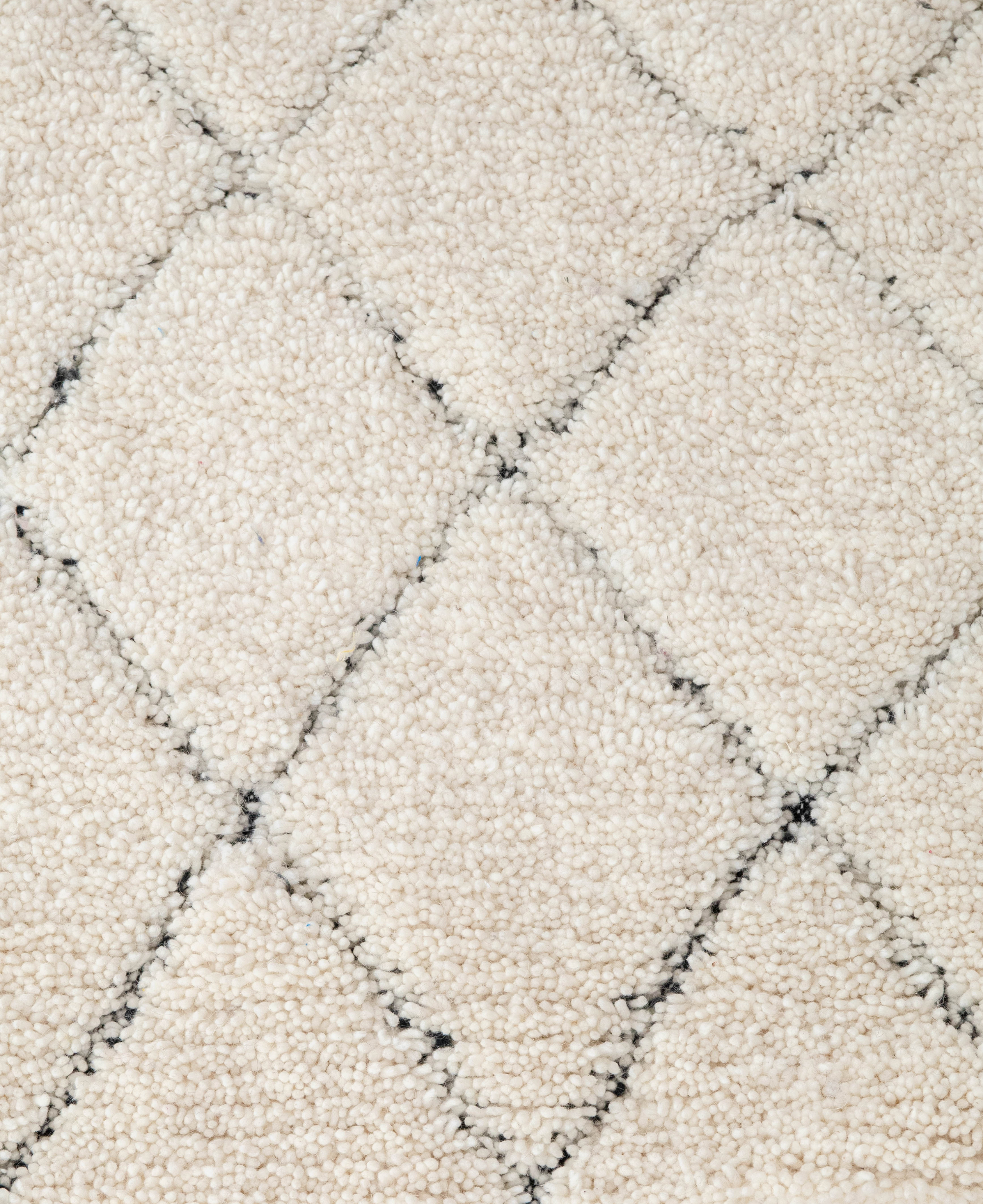 Moroccan Berber Beni Ourain Rug