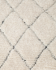 Moroccan Berber Beni Ourain Rug