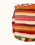 Handmade Moroccan Vintage Floor Cushion Pouf - 14