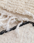 Moroccan Berber Beni Ourain Rug