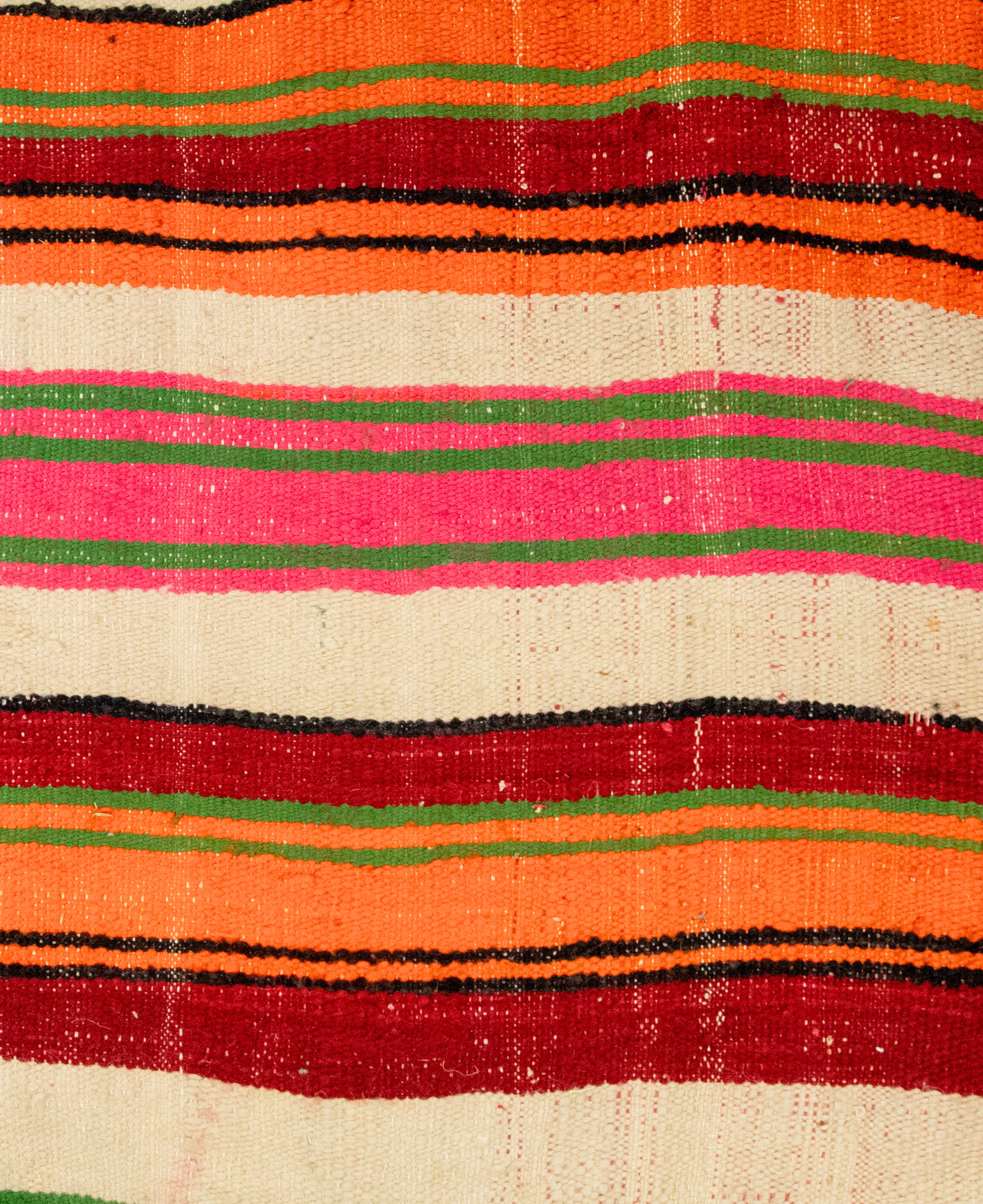 Handmade Moroccan Vintage Floor Cushion Pouf - 14