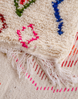 Moroccan Berber Beni Ourain Rug