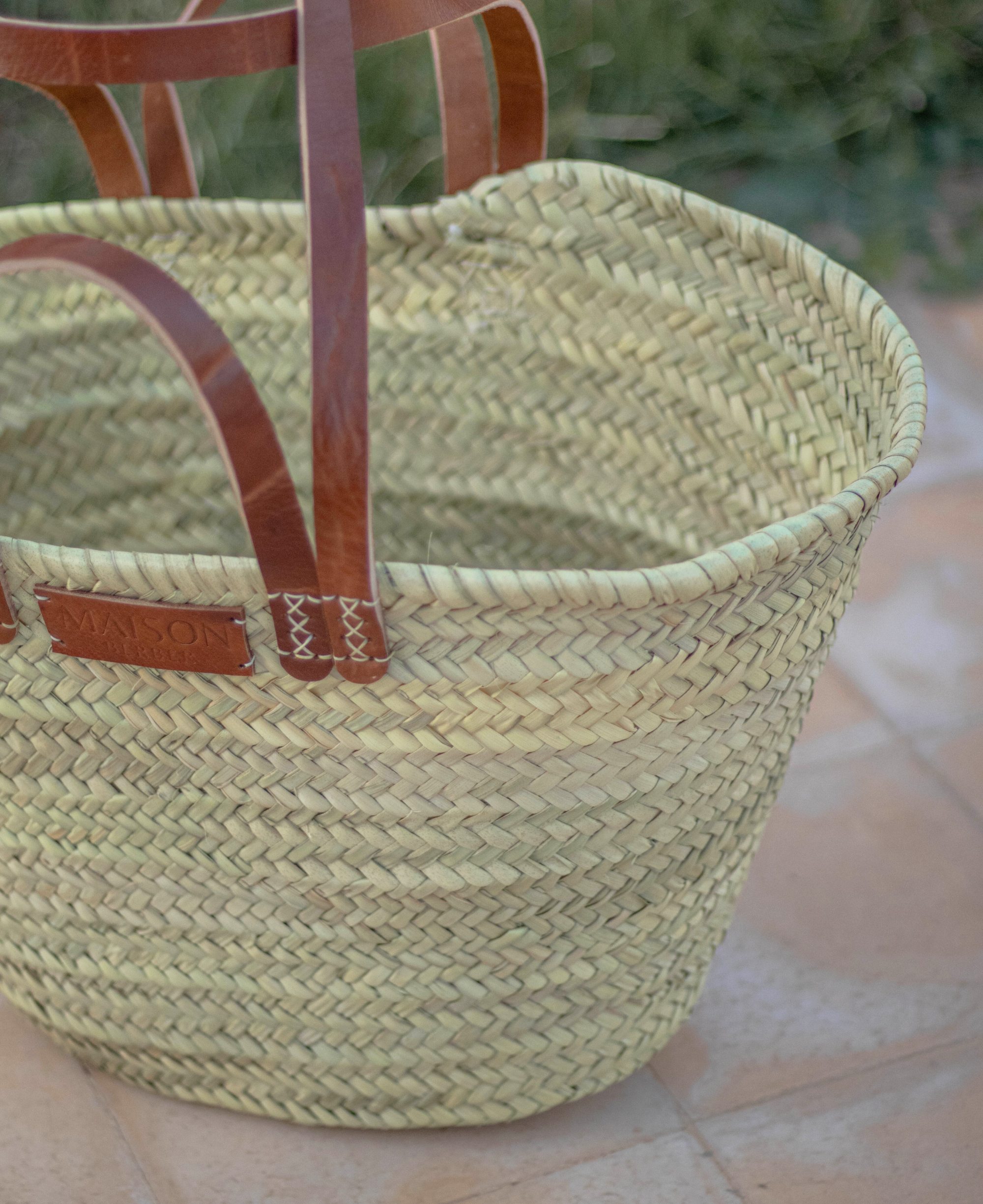 Handmade French Baskets