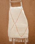 Moroccan Berber Beni Ourain Rug