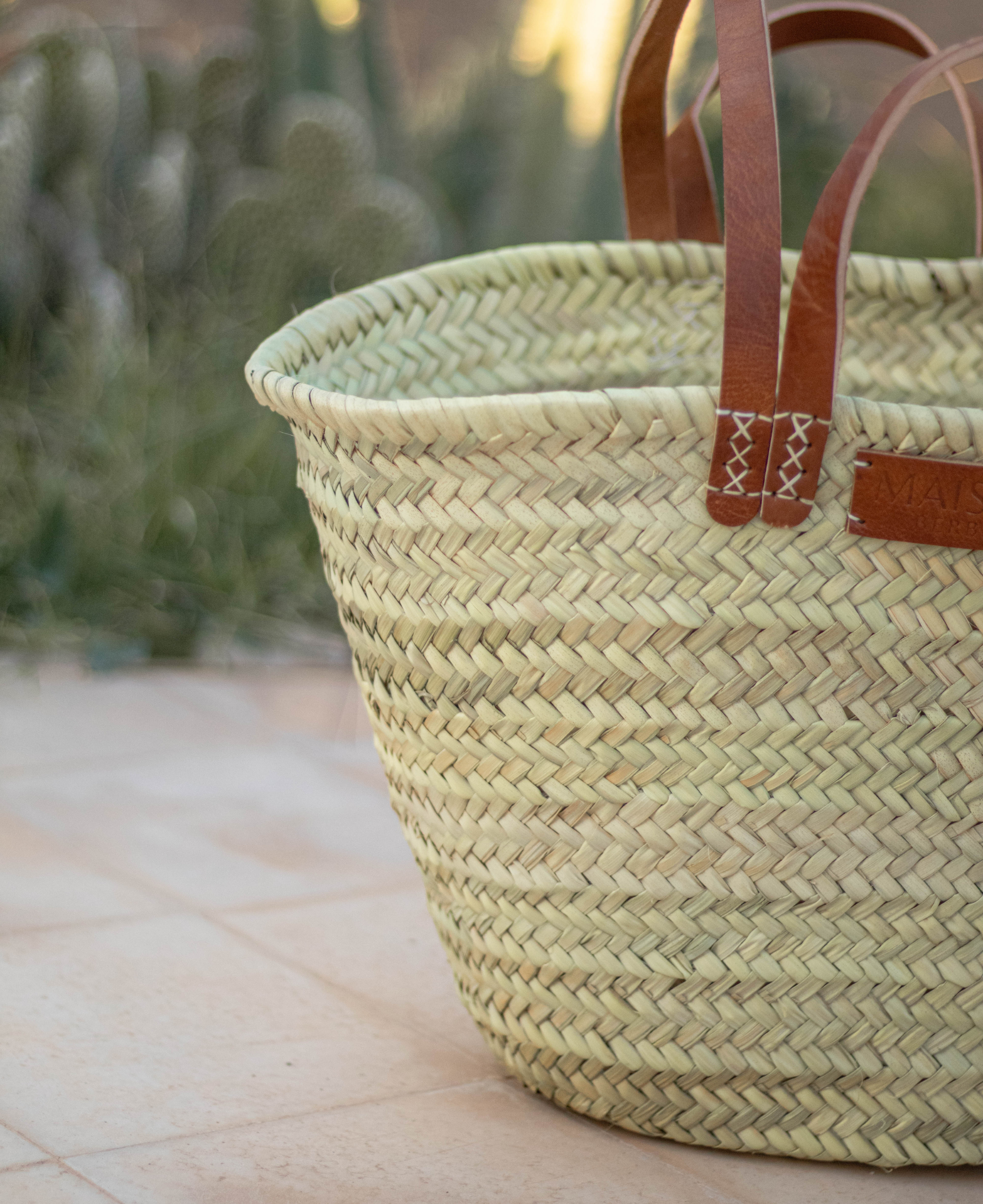 Handmade French Baskets