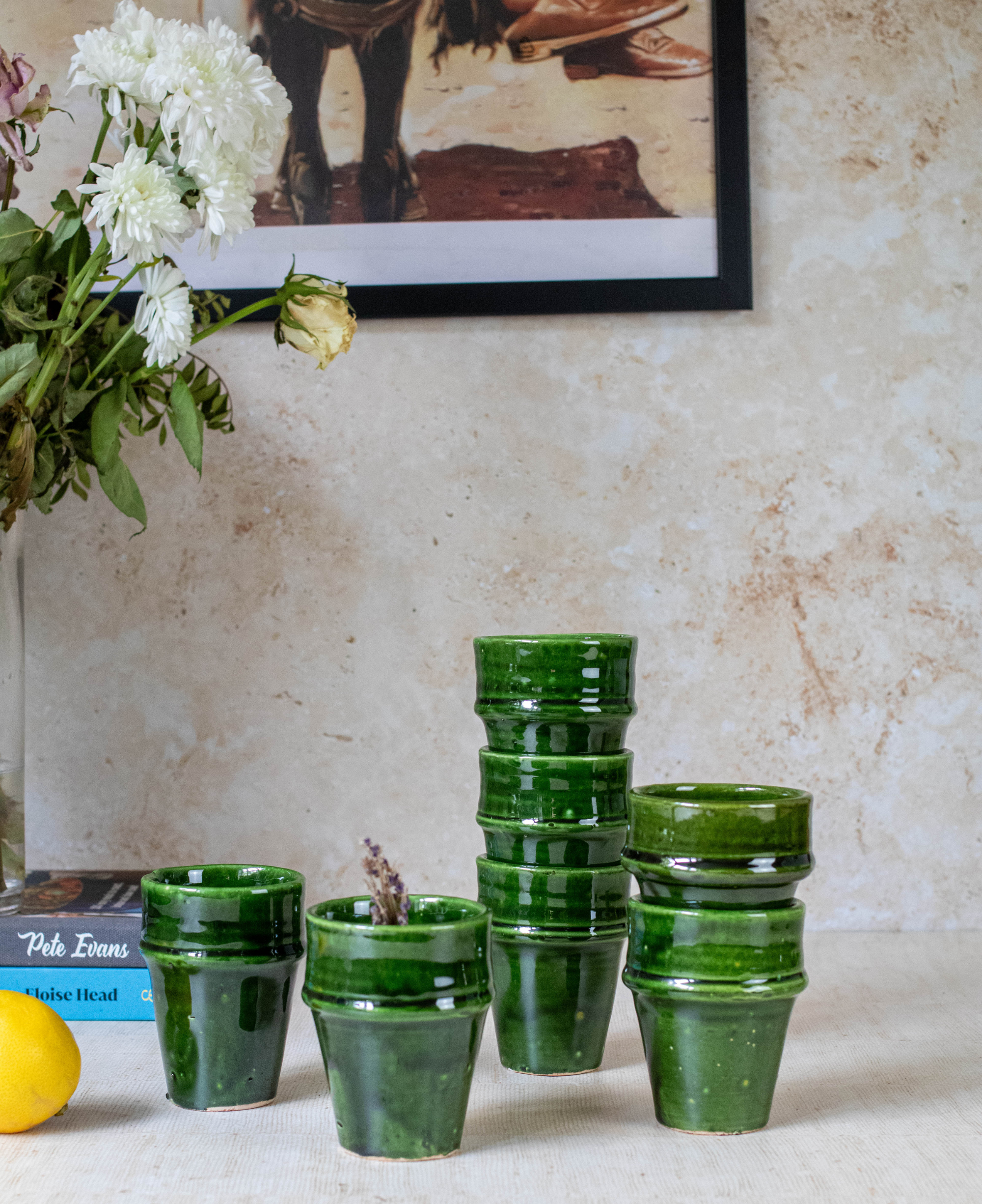 Tazekka Moroccan Tumbler