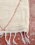 Moroccan Berber Beni Ourain Rug