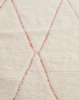 Moroccan Berber Beni Ourain Rug