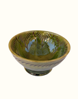 Handmade Ourika Moroccan Ceramic Bowl – Serving & Decorative Dish