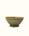 Handmade Ourika Moroccan Ceramic Bowl – Serving & Decorative Dish