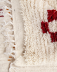 Moroccan Berber Beni Ourain Rug