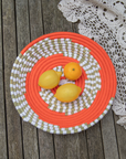 Moroccan Wool Plate - 012