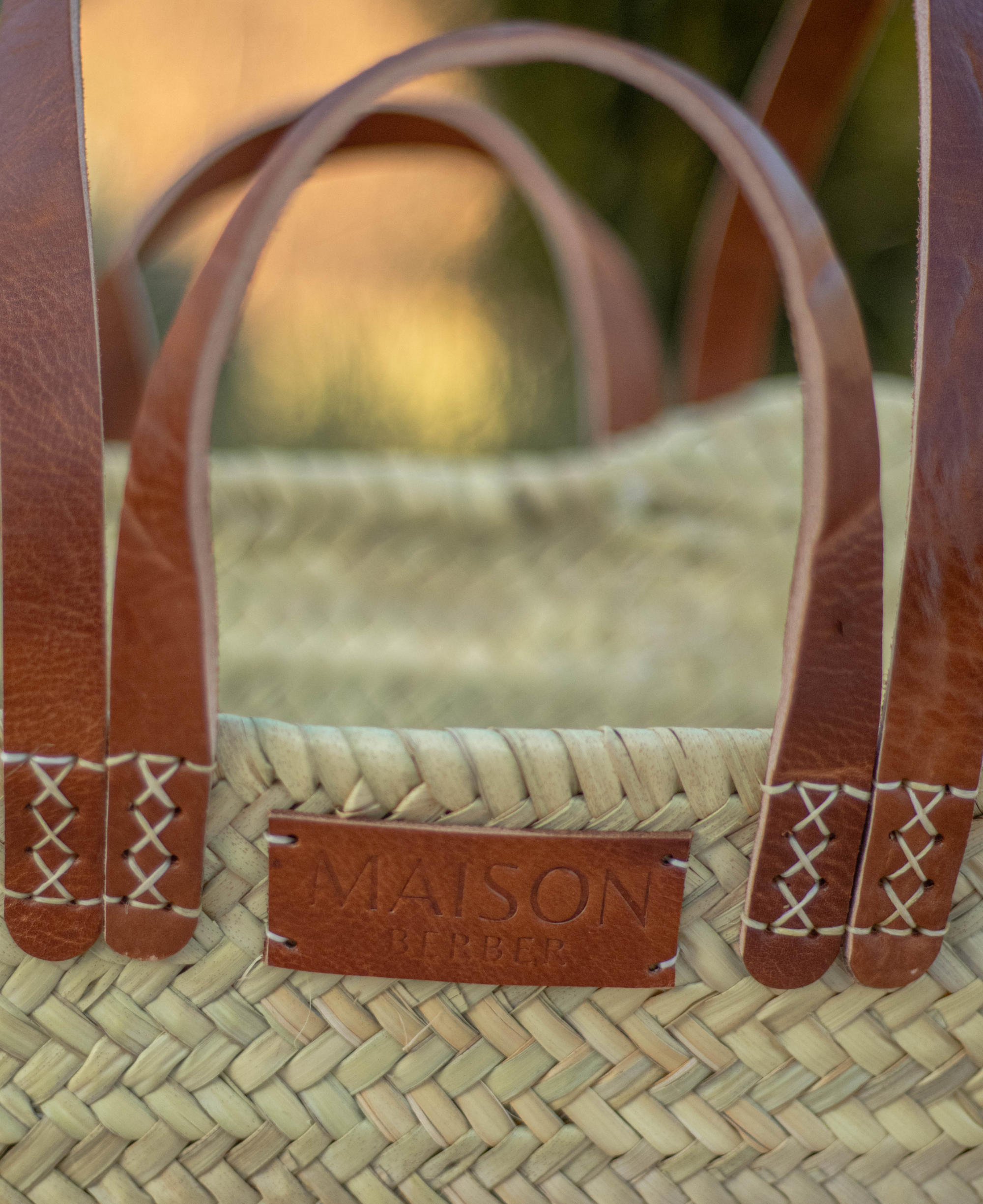 Handmade French Baskets