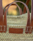 Handmade French Baskets