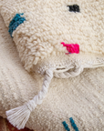 Shag Moroccan Multicolour Rug