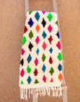 Moroccan Berber Beni Ourain Rug