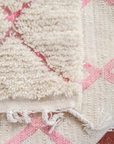 Moroccan Berber Beni Ourain Rug