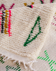 Moroccan Berber Beni Ourain Rug