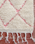 Moroccan Berber Beni Ourain Rug