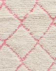 Moroccan Berber Beni Ourain Rug