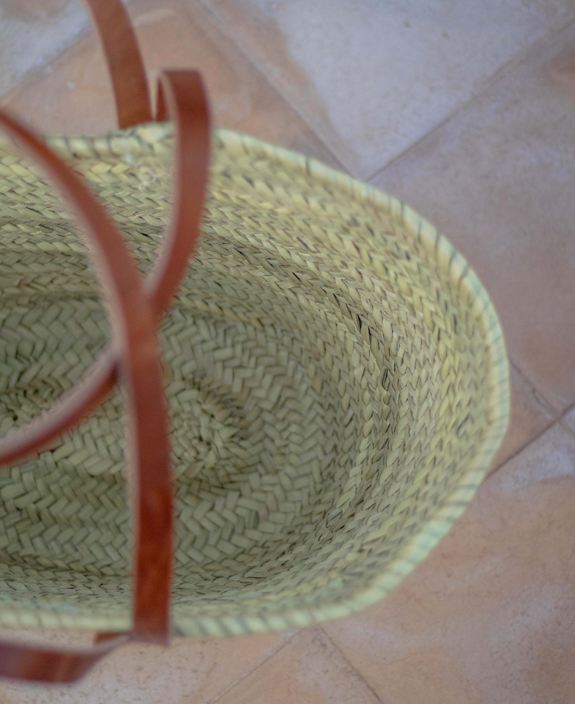 Handmade French Baskets