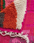 Moroccan Berber Beni Ourain Rug