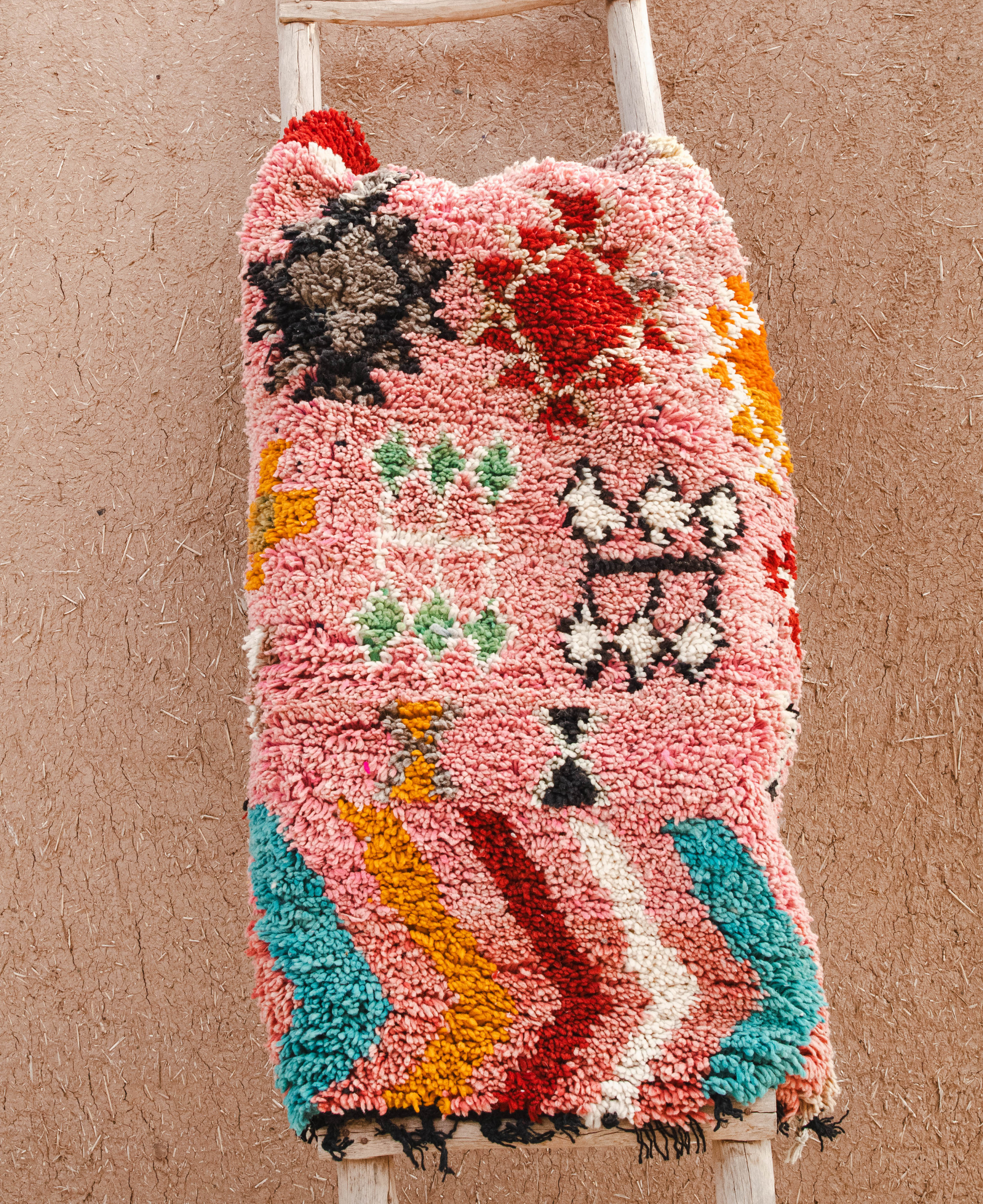 Moroccan Berber Rug