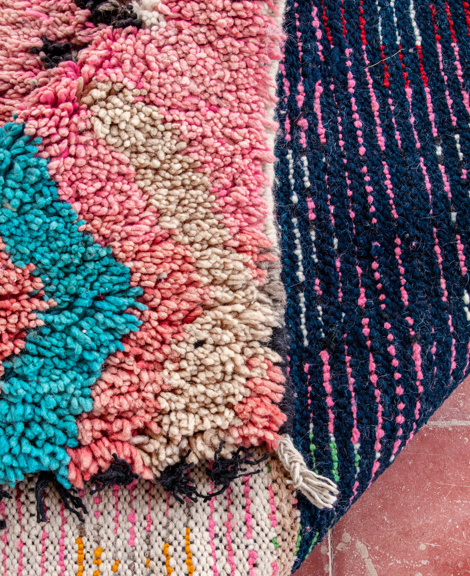 Moroccan Berber Rug