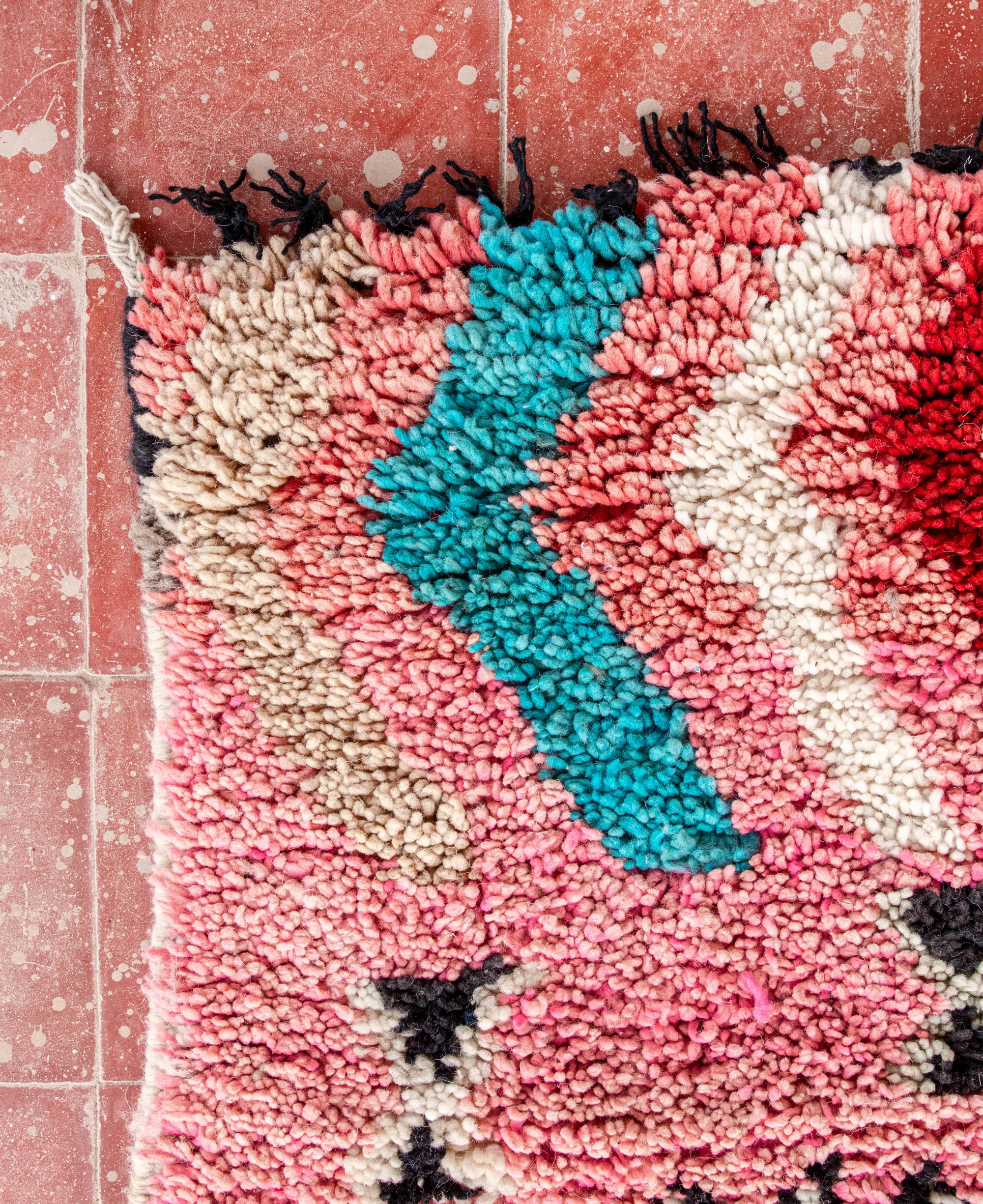 Moroccan Berber Rug