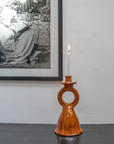 Handmade Terracotta Candle Holder