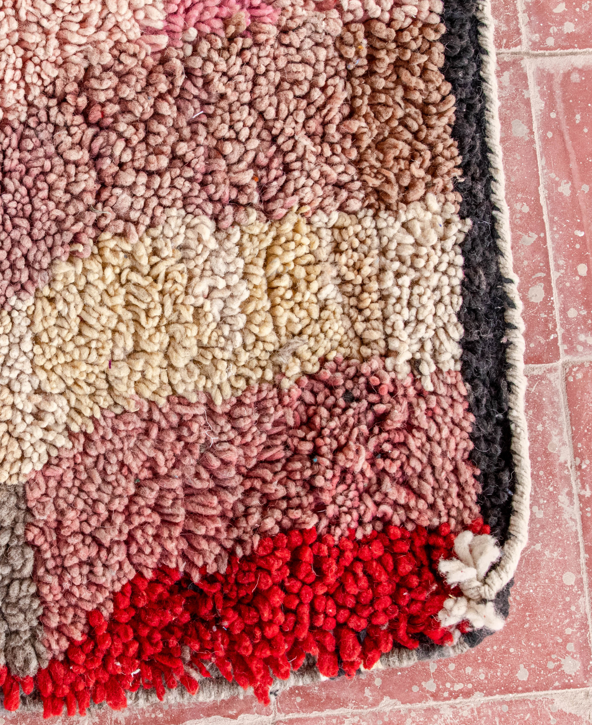 Moroccan Berber Rug