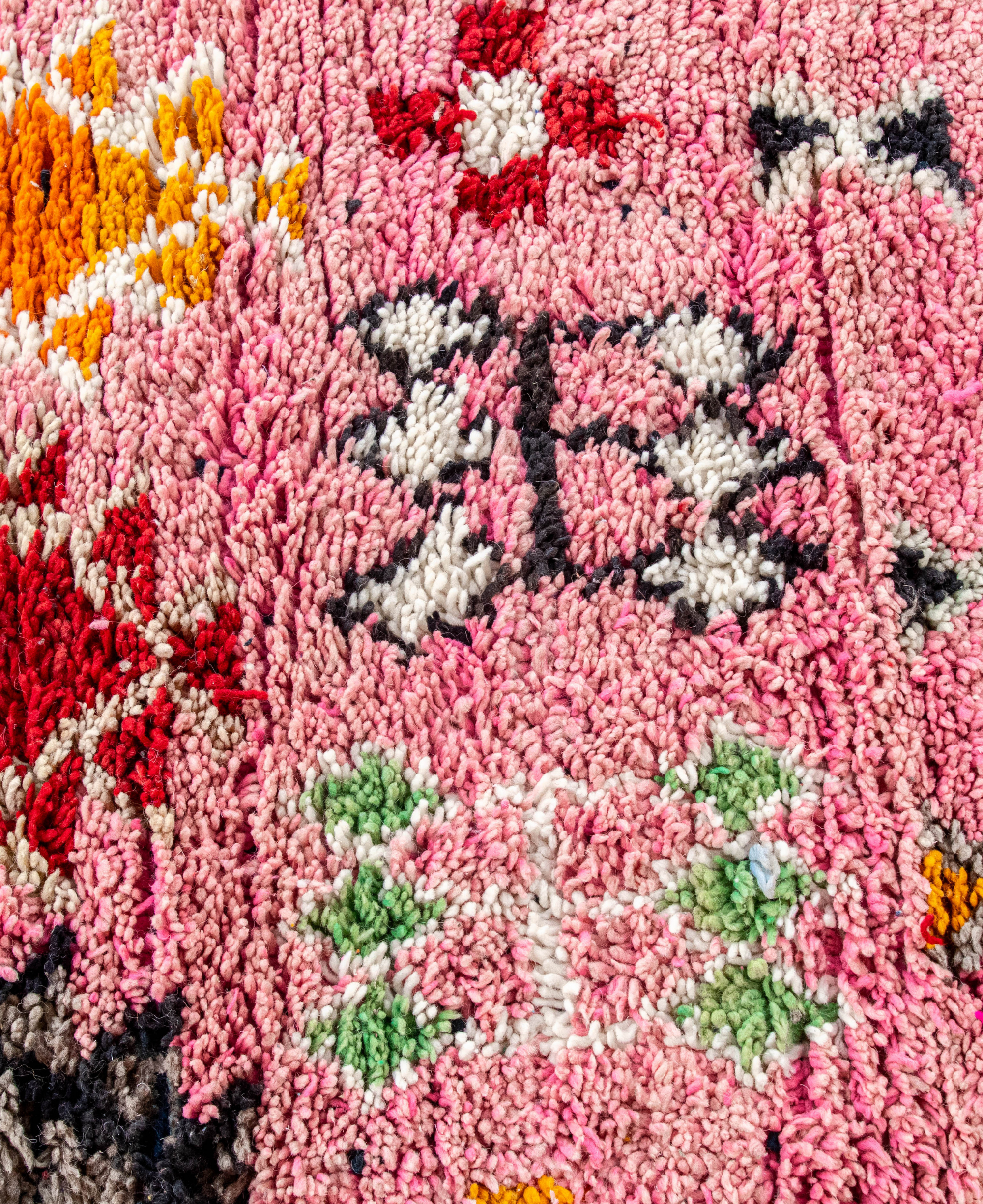 Moroccan Berber Rug
