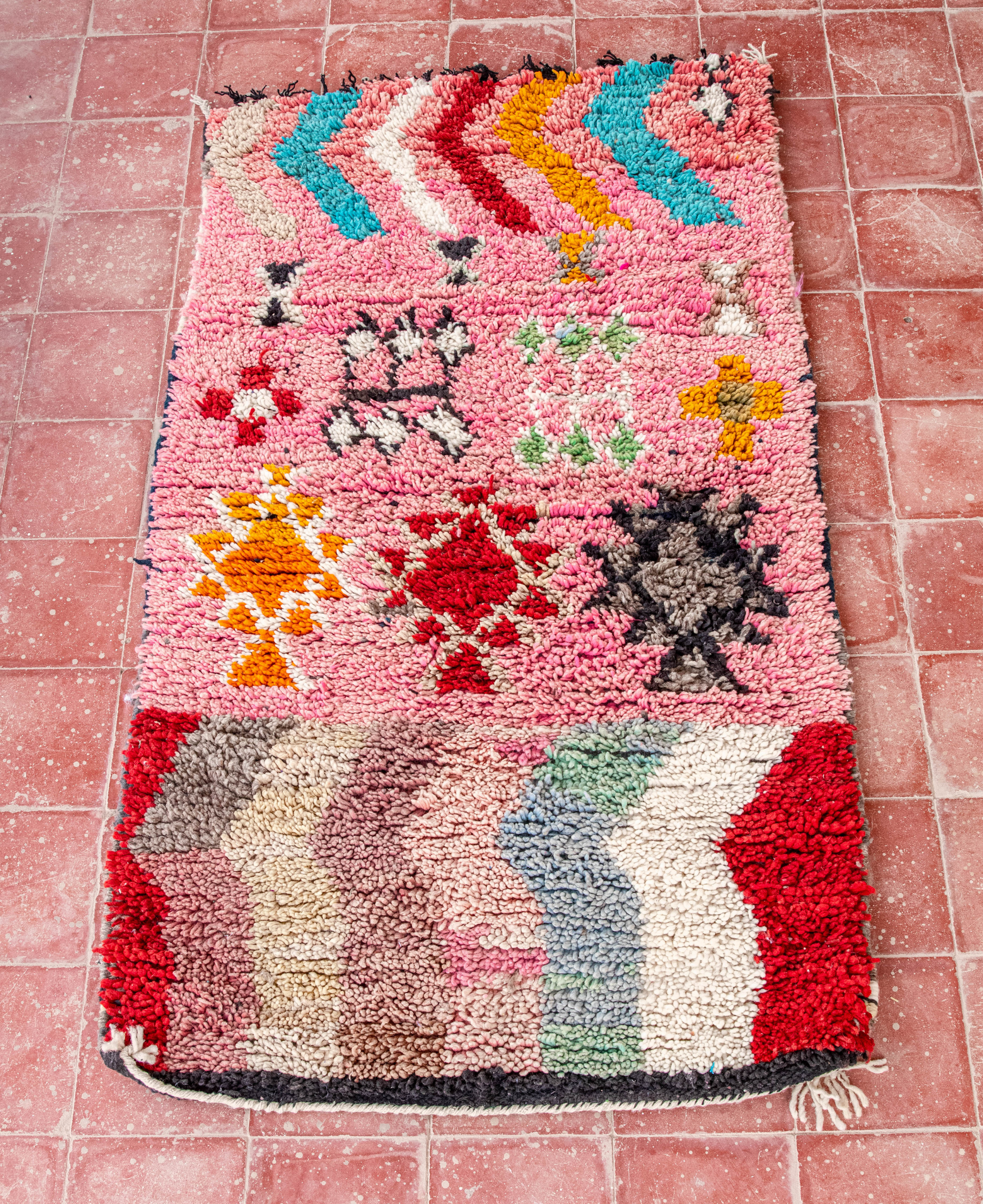 Moroccan Berber Rug