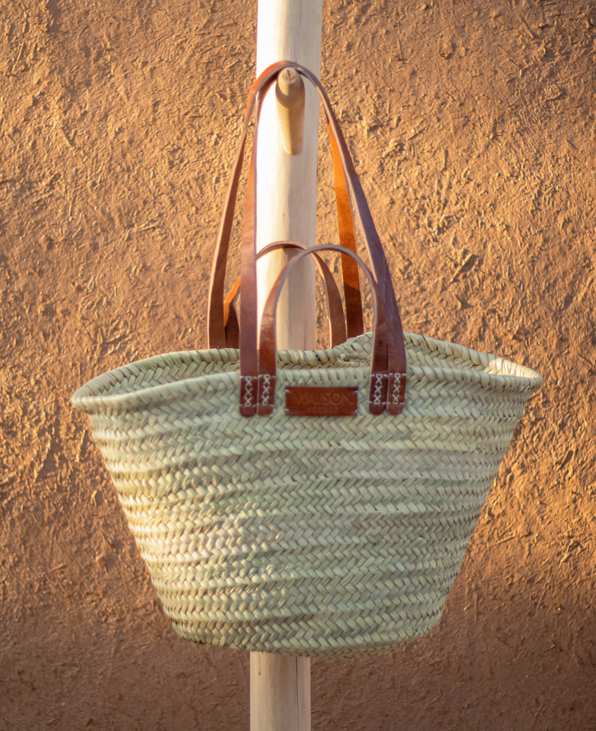 Handmade French Baskets