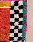 Moroccan Berber Beni Ourain Rug