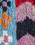 Moroccan Berber Beni Ourain Rug