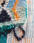 Moroccan Berber Beni Ourain Rug