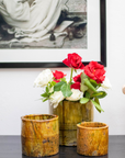 Handmade Tamegroute Pottery Plant Pot