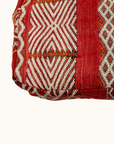 Handmade Moroccan Vintage Floor Cushion Pouf - 02