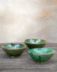 Handmade Moroccan Tamegroute Bowl