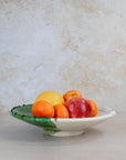 Moroccan Tamegroute Serving Plate