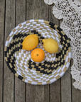Moroccan Wool Plate - 015
