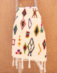 Moroccan Berber Beni Ourain Rug