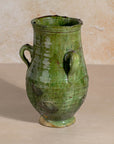 Handmade Tamegroute Vase - Green