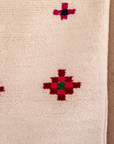 Moroccan Berber Beni Ourain Rug