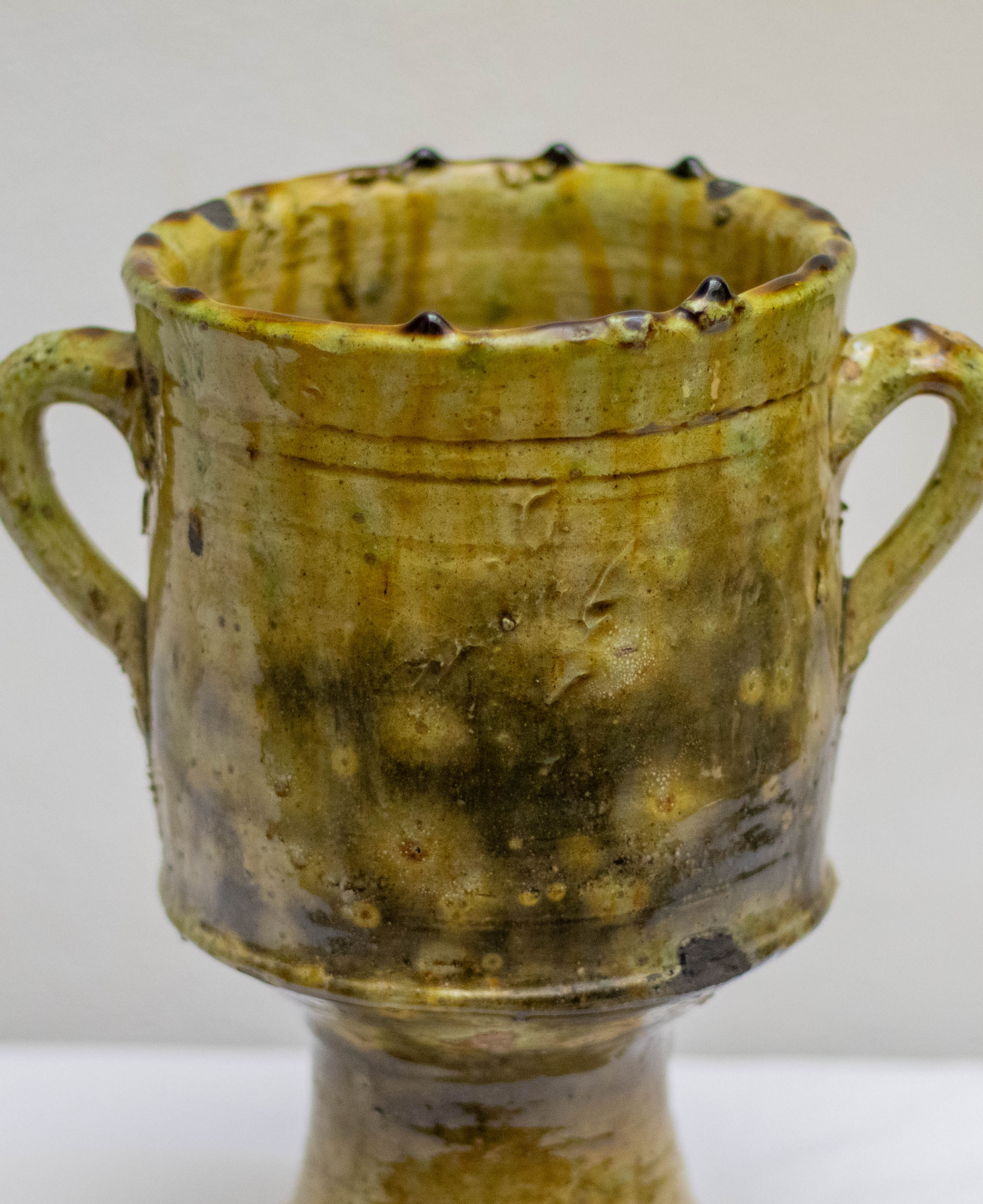 Handmade Tamegroute Vase