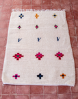 Moroccan Berber Beni Ourain Rug