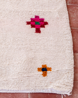 Moroccan Berber Beni Ourain Rug