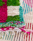 Moroccan Berber Beni Ourain Rug